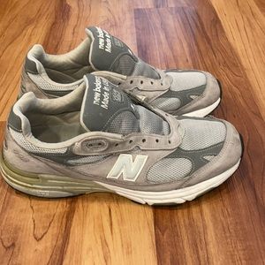 New Balance 993s